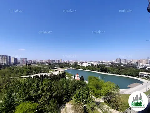 Satılır 3 otaqlı yeni tikili 130 m² — Bakı 3 otaq 130.00 m²