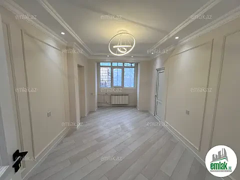 Satılır 4 otaqlı köhnə tikili 110 m² — Bakı 4 otaq 110.00 m²