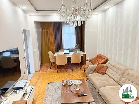 Satılır 3 otaqlı köhnə tikili 75 m² — Bakı 3 otaq 75.00 m²