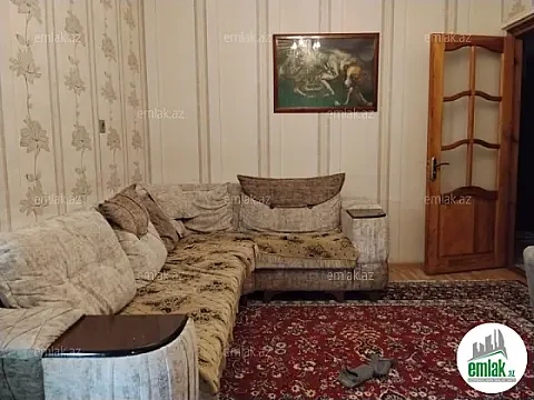 Satılır 3 otaqlı köhnə tikili 90 m² — Bakı 3 otaq 90.00 m²