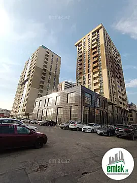Satılır 3 otaqlı yeni tikili 106 m² — Bakı 3 otaq 106.00 m²