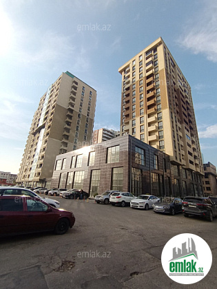 Satılır 3 otaqlı yeni tikili 106 m²