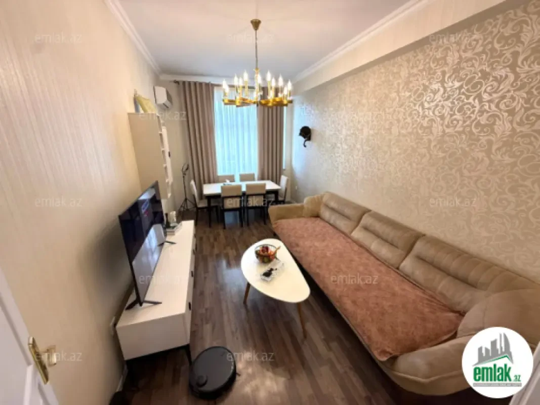 Satılır 3 otaqlı yeni tikili 85 m²
