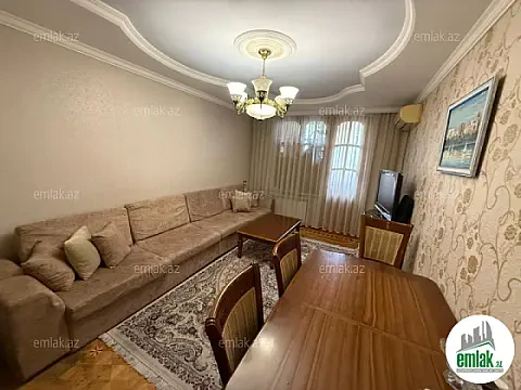 Satılır 3 otaqlı köhnə tikili 85 m² — Bakı 3 otaq 85.00 m²