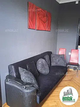 Satılır 2 otaqlı köhnə tikili 40 m² — Bakı 2 otaq 40.00 m²