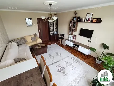 Satılır 3 otaqlı köhnə tikili 64 m² — Bakı 3 otaq 64.00 m²