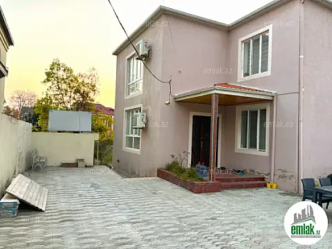 Satılır 7 otaqlı həyət evi 310 m² — Bakı 7 otaq 310.00 m²