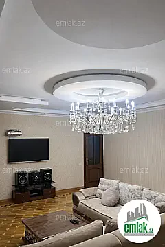 Satılır 5 otaqlı köhnə tikili 120 m² — Bakı 5 otaq 120.00 m²
