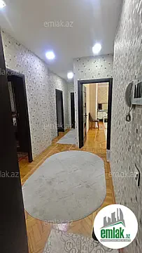 Satılır 5 otaqlı köhnə tikili 125 m² — Bakı 5 otaq 125.00 m²