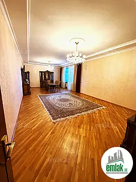 Satılır 3 otaqlı yeni tikili 176 m² — Bakı 3 otaq 176.00 m²