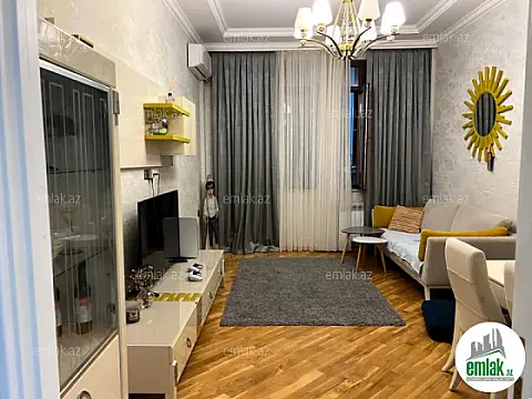 Satılır 3 otaqlı yeni tikili 100 m² — Bakı 3 otaq 100.00 m²