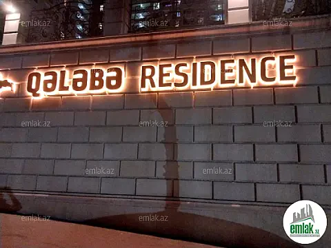 Satılır 3 otaqlı yeni tikili 120 m² — Bakı 3 otaq 120.00 m²