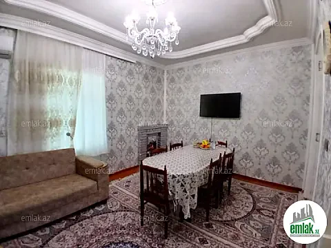 Satılır 2 otaqlı köhnə tikili 40 m² — Bakı 2 otaq 40.00 m²