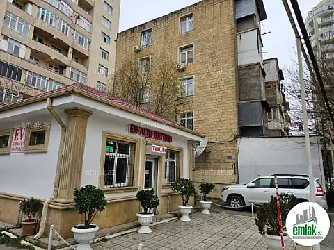 Satılır 3 otaqlı köhnə tikili 70 m² — Bakı 3 otaq 70.00 m²