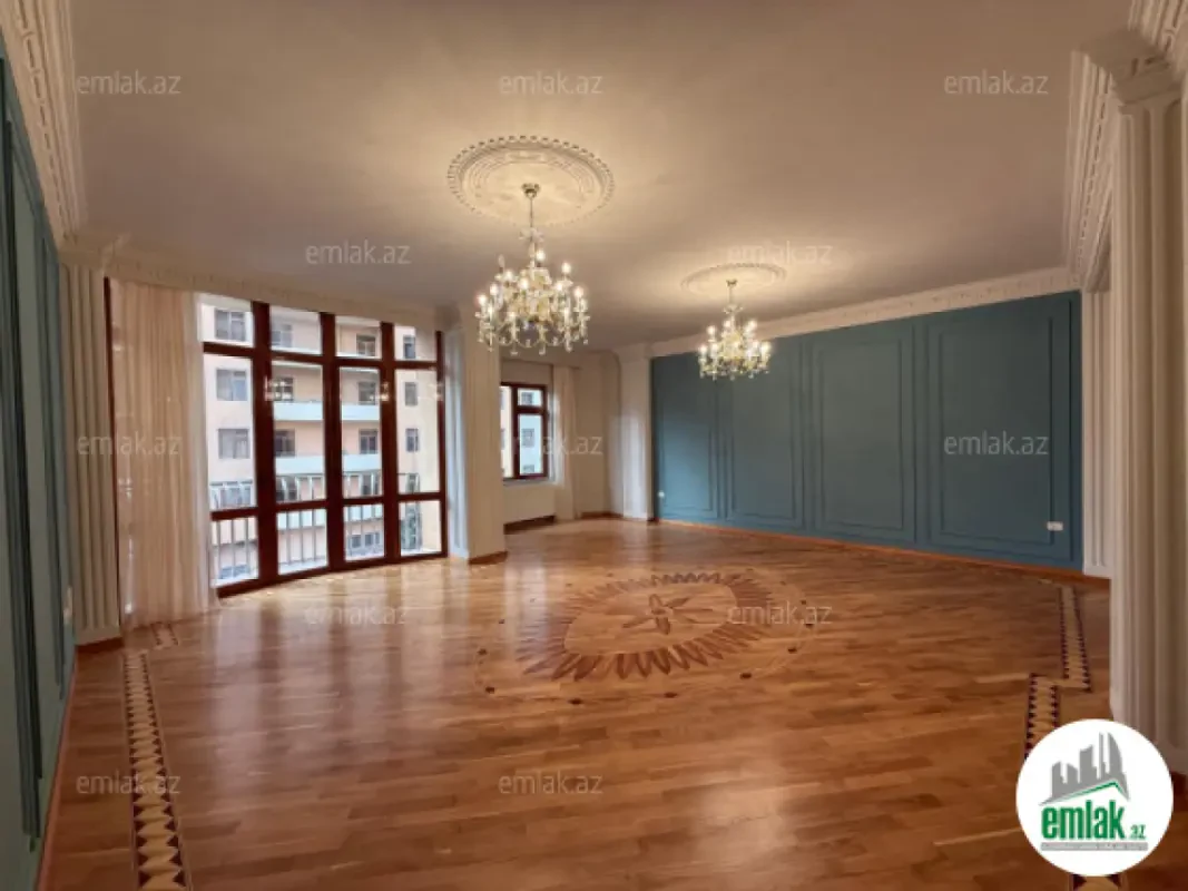 Satılır 3 otaqlı yeni tikili 174 m²