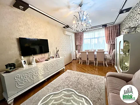 Satılır 3 otaqlı yeni tikili 120 m² — Bakı 3 otaq 120.00 m²