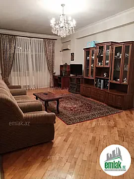 Satılır 2 otaqlı yeni tikili 85 m² — Bakı 2 otaq 85.00 m²