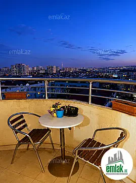 Satılır 2 otaqlı yeni tikili 80 m² — Bakı 2 otaq 80.00 m²