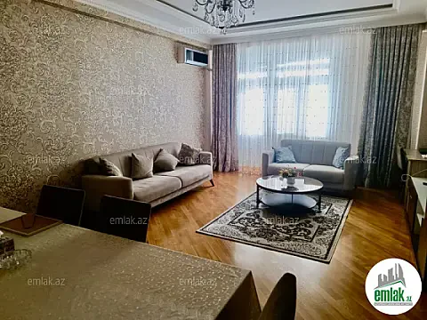 Satılır 2 otaqlı yeni tikili 85 m² — Bakı 2 otaq 85.00 m²