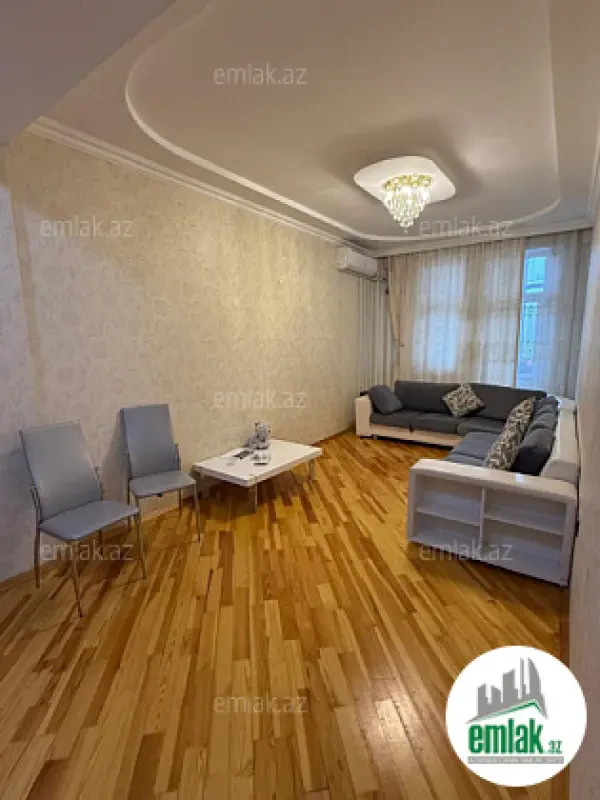 Satılır 2 otaqlı yeni tikili 80 m²