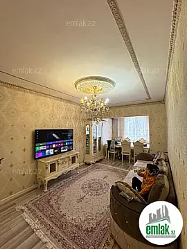 Satılır 4 otaqlı köhnə tikili 70 m² — Bakı 4 otaq 70.00 m²