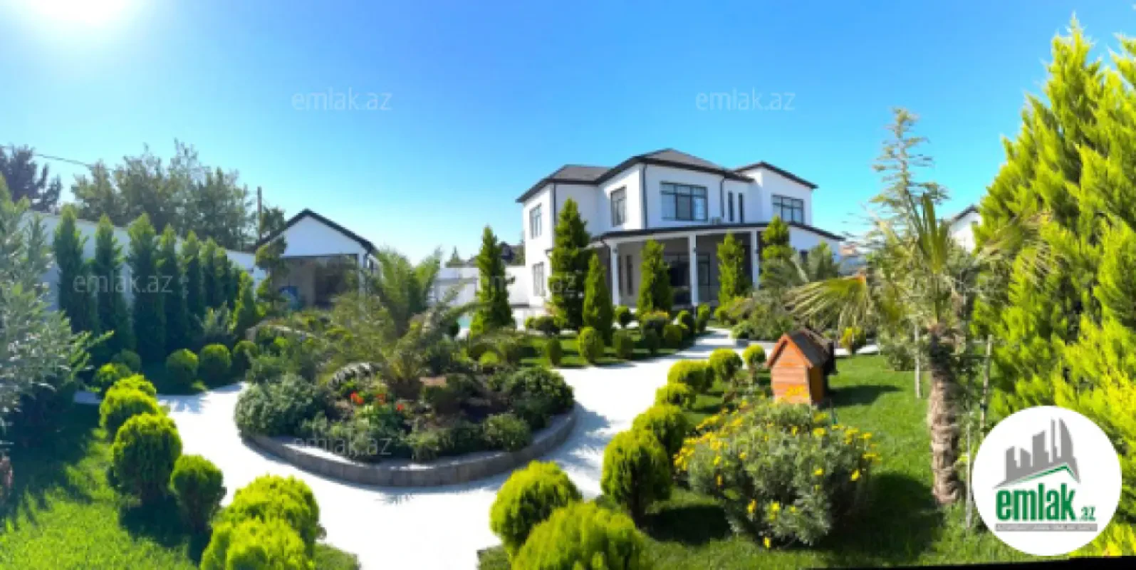 Satılır 5 otaqlı həyət evi 260 m²