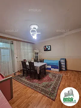 Satılır 3 otaqlı köhnə tikili 72 m² — Bakı 3 otaq 72.00 m²