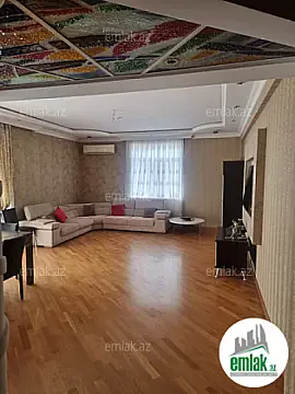 Satılır 4 otaqlı yeni tikili 185 m² — Bakı 4 otaq 185.00 m²