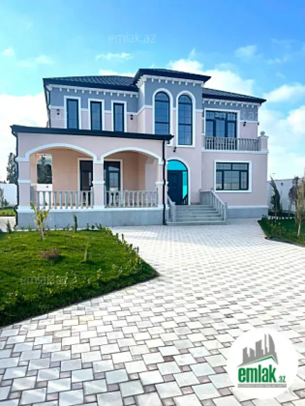 Satılır 6 otaqlı həyət evi 260 m²