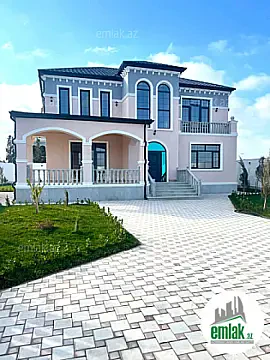 Satılır 6 otaqlı həyət evi 260 m² — Bakı 6 otaq 260.00 m²