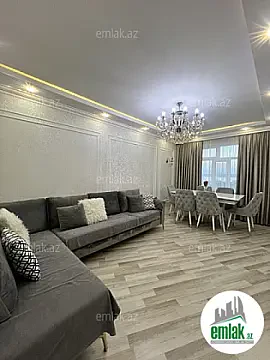 Satılır 3 otaqlı köhnə tikili 90 m² — Bakı 3 otaq 90.00 m²