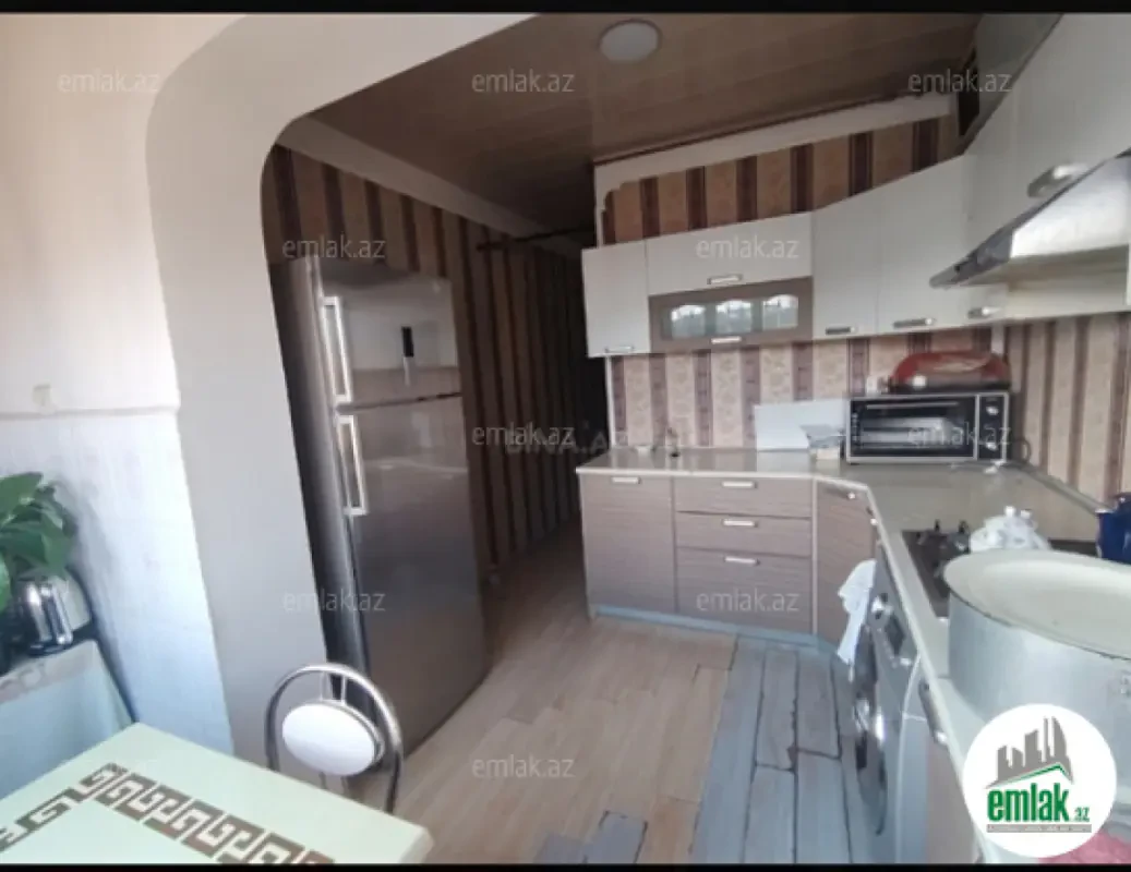 Satılır 2 otaqlı köhnə tikili 48 m²