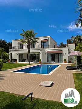 Satılır 5 otaqlı mənzil 400 m² — Bakı 5 otaq 400.00 m²