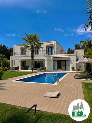 Satılır 5 otaqlı mənzil 400 m²