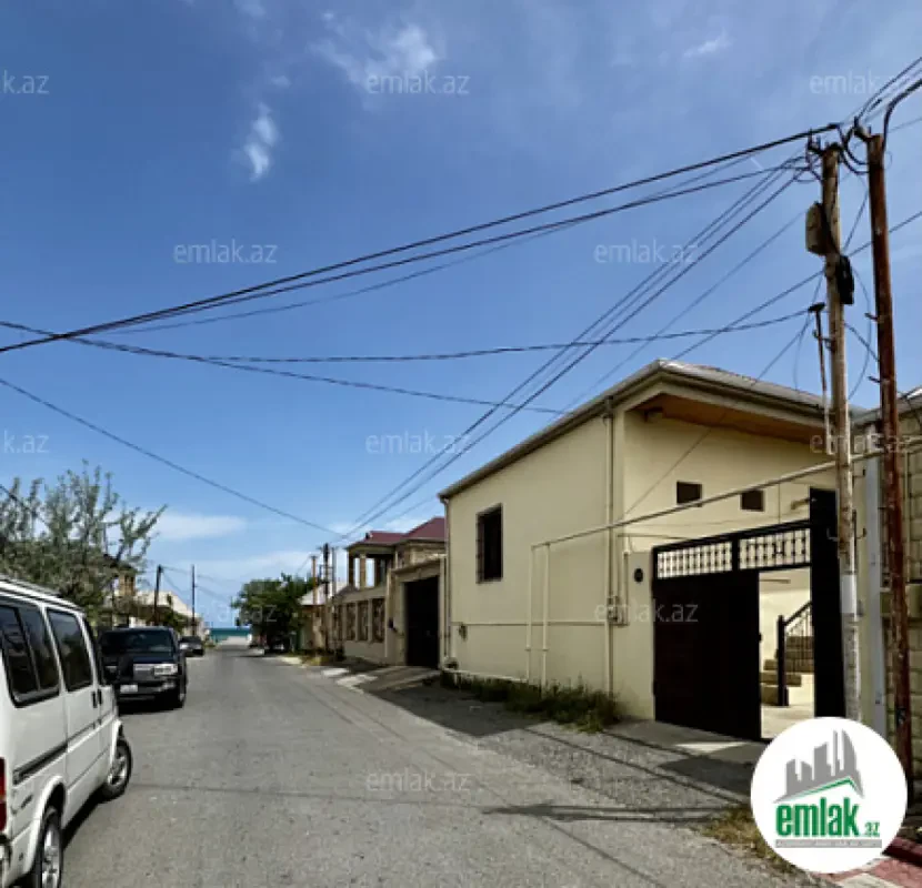 Satılır 4 otaqlı həyət evi 110.3 m²