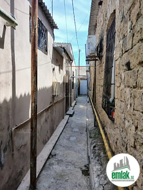 Satılır 4 otaqlı həyət evi 78 m²