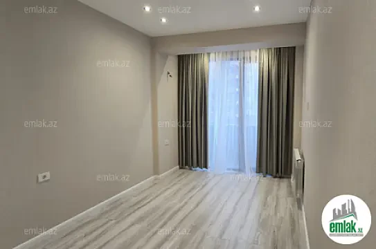 Satılır 2 otaqlı yeni tikili 50 m² — Bakı 2 otaq 50.00 m²