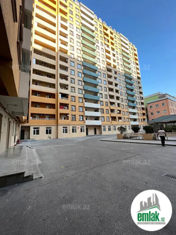 Satılır 3 otaqlı yeni tikili 124 m²