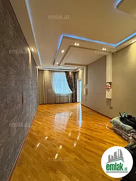 Satılır 4 otaqlı yeni tikili 160 m² — Bakı 4 otaq 160.00 m²
