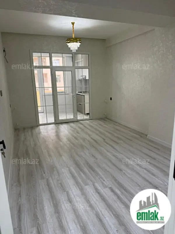 Satılır 2 otaqlı yeni tikili 61.1 m²