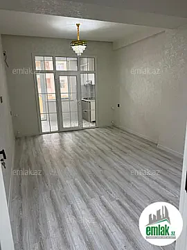 Satılır 2 otaqlı yeni tikili 61.1 m² — Bakı 2 otaq 61.10 m²