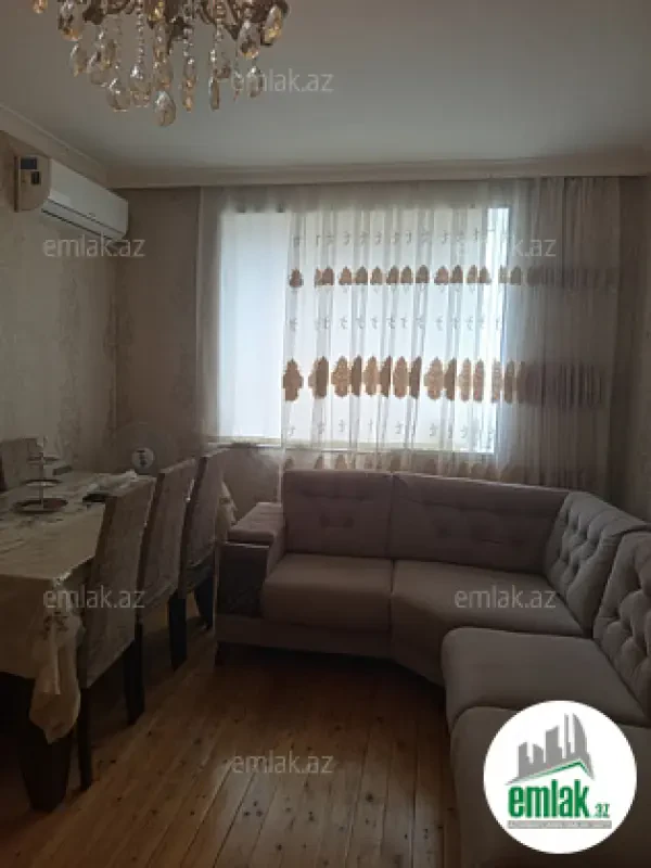 Satılır 2 otaqlı yeni tikili 40 m²