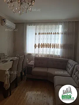 Satılır 2 otaqlı yeni tikili 40 m² — Bakı 2 otaq 40.00 m²