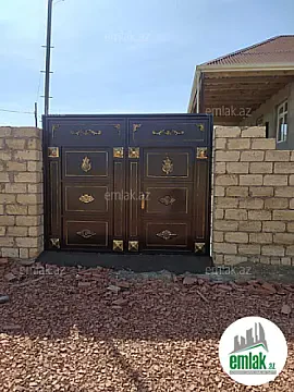 Satılır 3 otaqlı həyət evi 100 m² — Bakı 3 otaq 100.00 m²