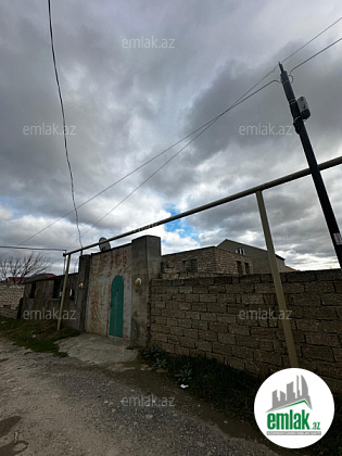 Satılır 3 otaqlı həyət evi 130 m²