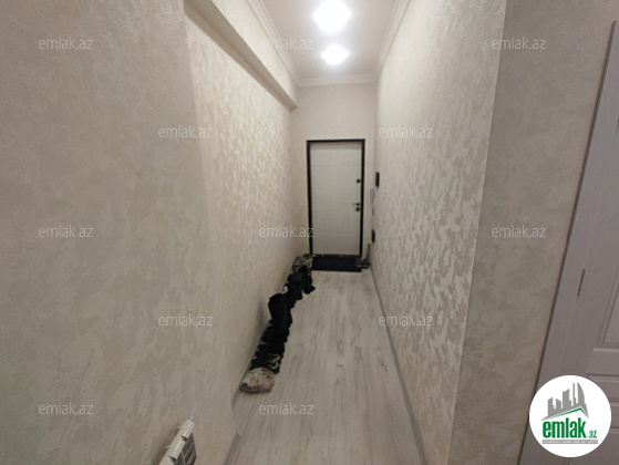 Satılır 3 otaqlı yeni tikili 90.3 m²