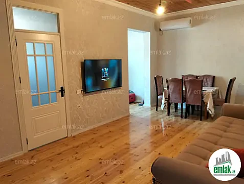 Satılır 3 otaqlı həyət evi 90 m² — Bakı 3 otaq 90.00 m²