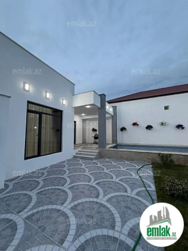 Satılır 4 otaqlı həyət evi 150 m²