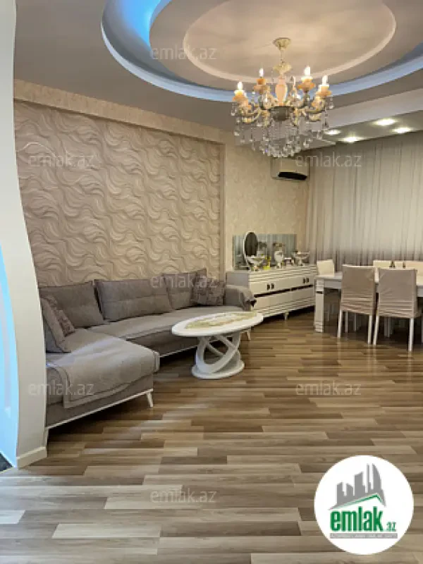 Satılır 3 otaqlı yeni tikili 92 m²