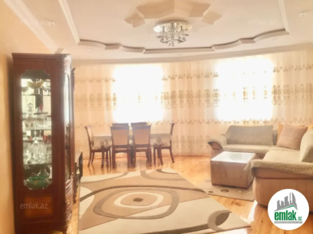 Satılır 3 otaqlı yeni tikili 117 m²